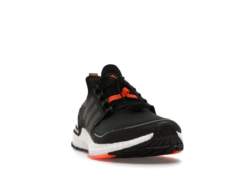 adidas Ultra Boost Winter.RDY Black Signal Orange