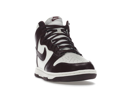 Nike Dunk High Burgundy Crush (Women's)