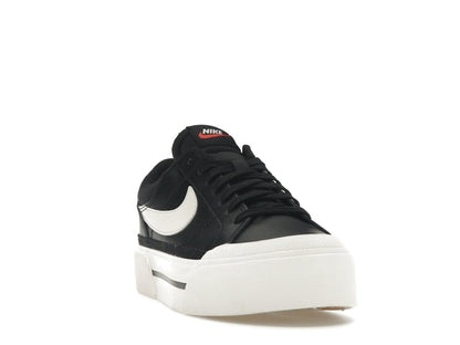 Nike Court Legacy Lift Black Sail (Women's)