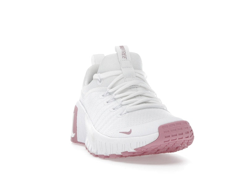 Nike Free Metcon 6 White Elemental Pink (Women's)