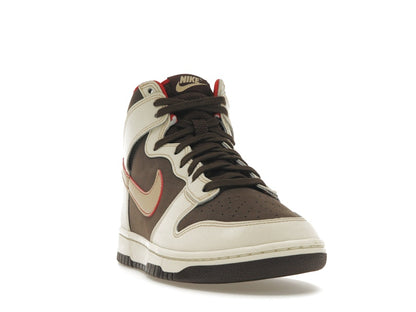 Nike Dunk High SE Baroque Brown