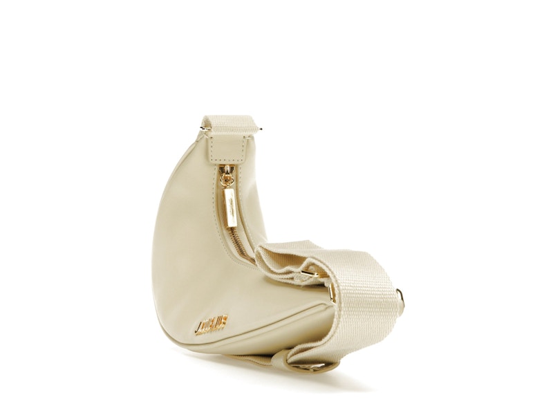 Jacquemus x Nike Le Sac Swoosh Small Ivory