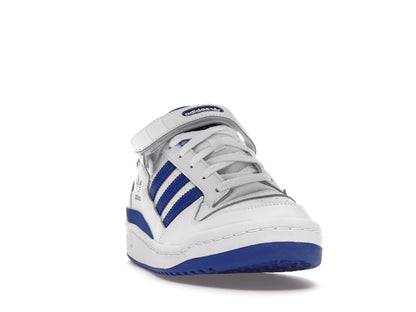 adidas Forum Low White Royal Blue