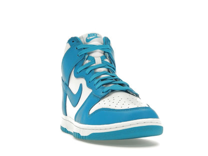 Nike Dunk High Retro Laser Blue