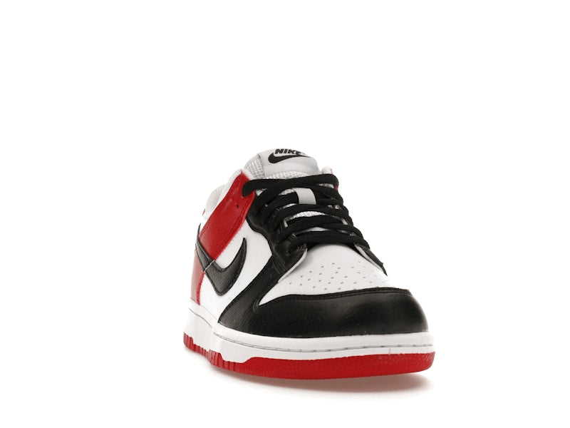 Nike Dunk Low Black Toe (GS)