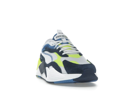 Puma RS-X3 Twill Airmesh White Peacoat