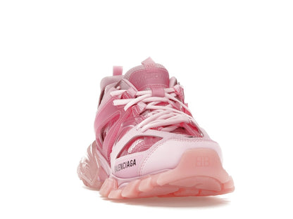 Balenciaga Track Clear Sole Pink (Women's)