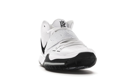 Nike Kyrie 6 White Black