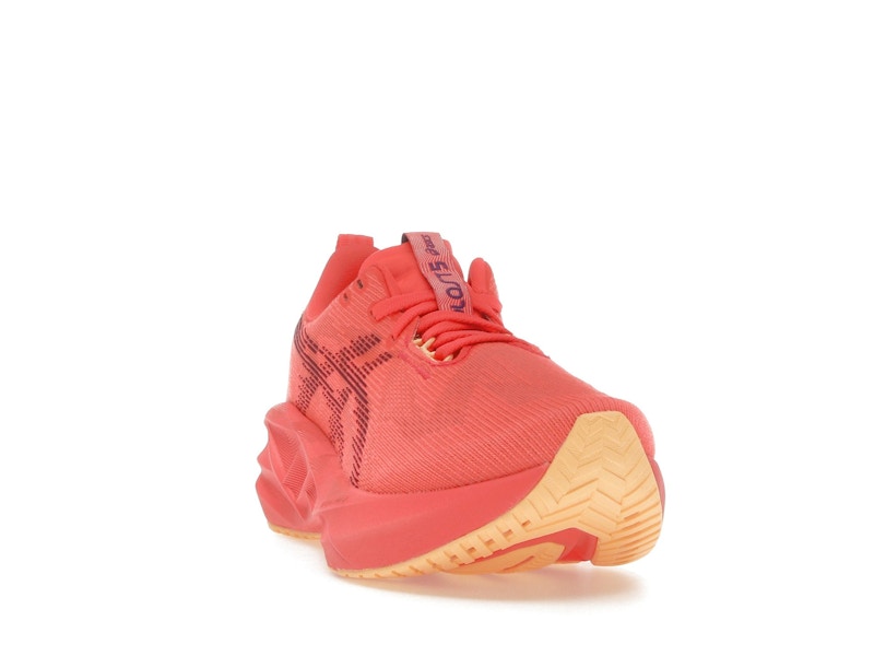 ASICS Novablast 5 Flash Red Edo Purple (Women's)
