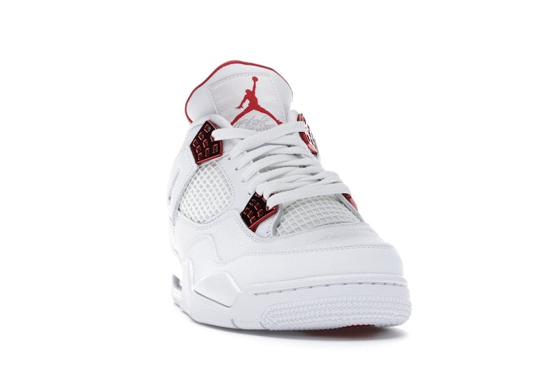 Jordan 4 Retro Metallic Red