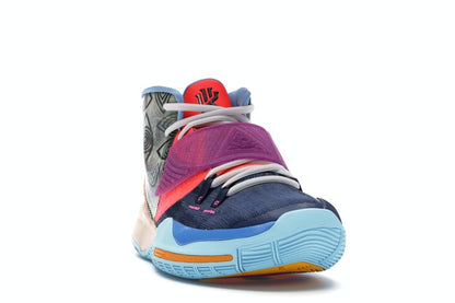 Nike Kyrie 6 Preheat Collection Heal The World