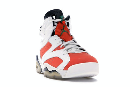 Jordan 6 Retro Gatorade Like Mike White