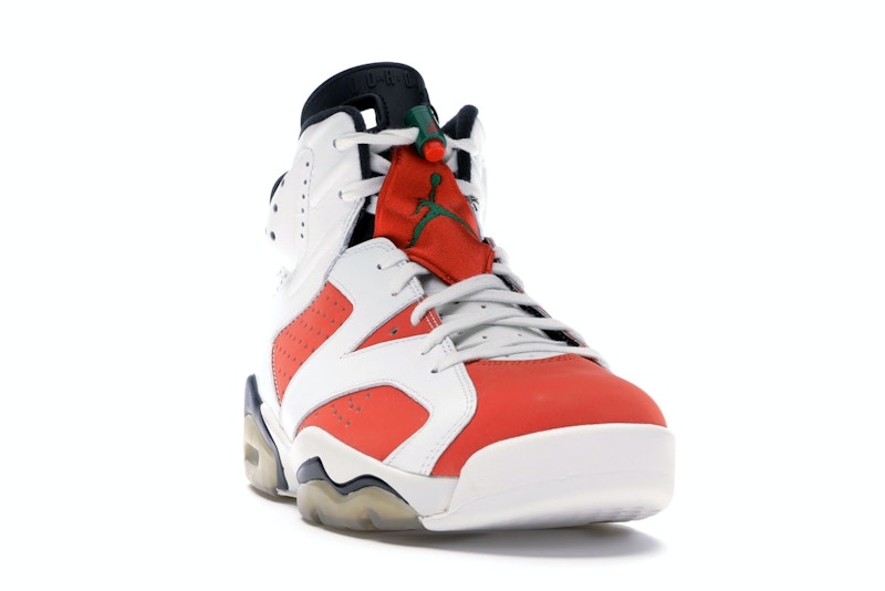 Jordan 6 Retro Gatorade Like Mike White
