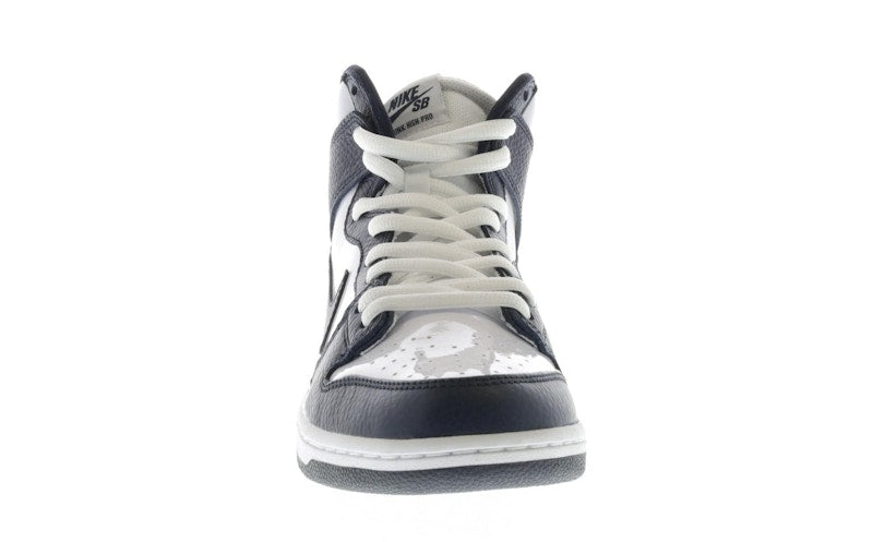 Nike SB Dunk High Future Court Obsidian