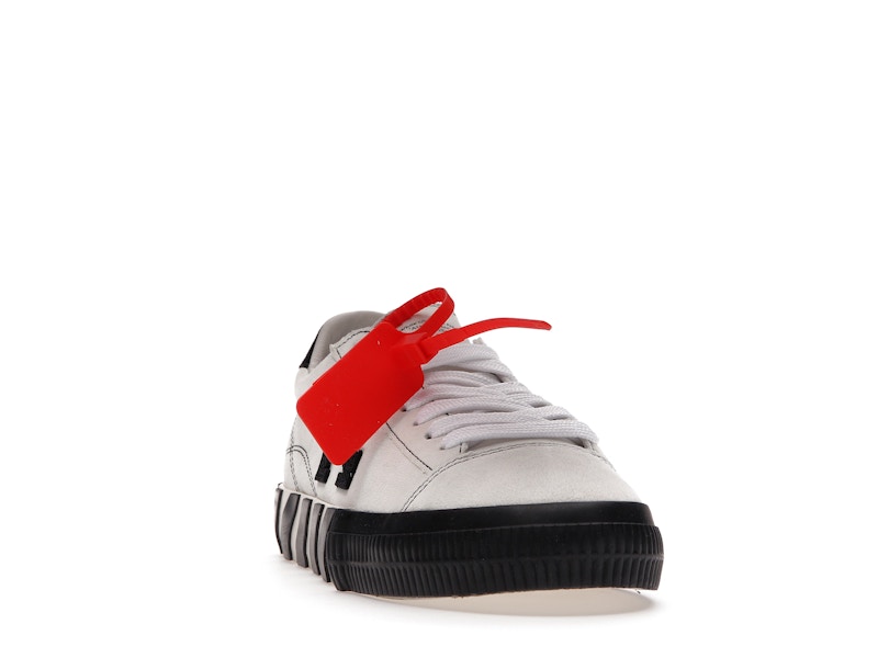 Off-White Low Vulc White Black (Women's)