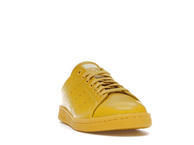 adidas Stan Smith Slip-On Tribe Yellow