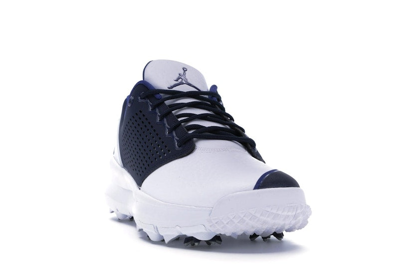 Jordan Trainer ST G White Obsidian