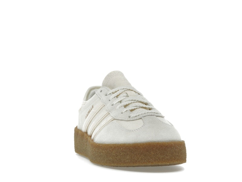 adidas Gazelle Crepe CLOT By Edison Chen Crew White