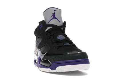 Jordan Son of Mars Low Black Grape