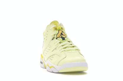 Jordan 6 Retro Dynamic Yellow Floral (GS)