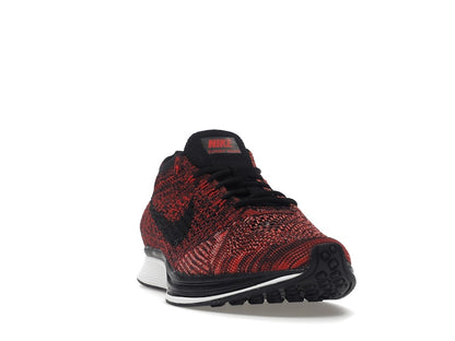 Nike Flyknit Racer University Red Fire Rooster (2017)