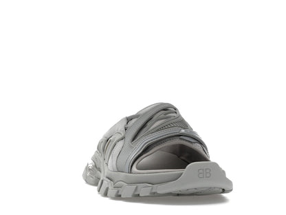 Balenciaga Track Slide Grey