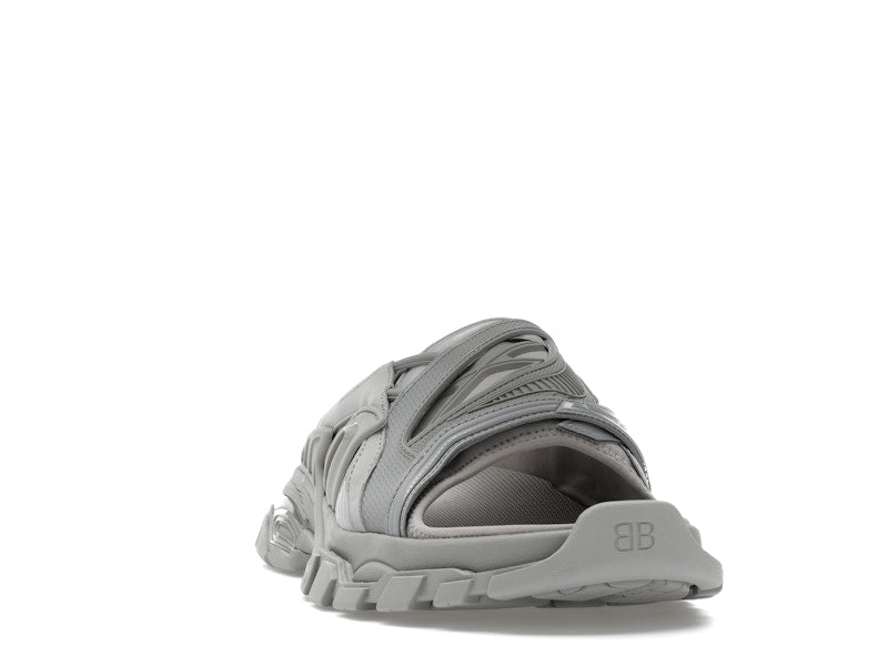 Balenciaga Track Slide Grey