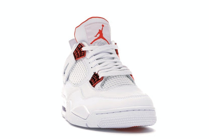 Jordan 4 Retro Metallic Orange