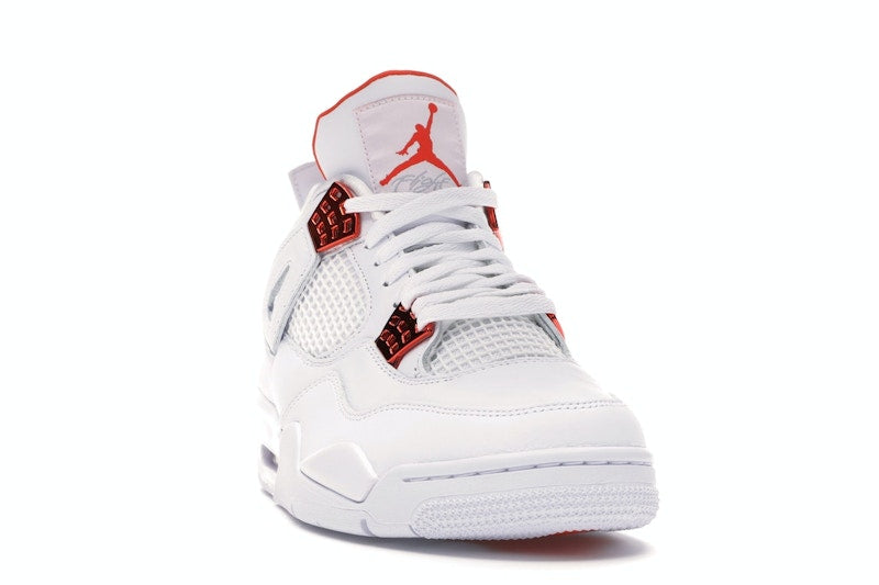 Jordan 4 Retro Metallic Orange