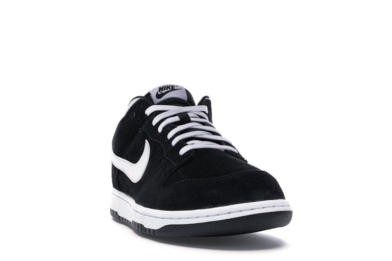 Nike Dunk Low Black White