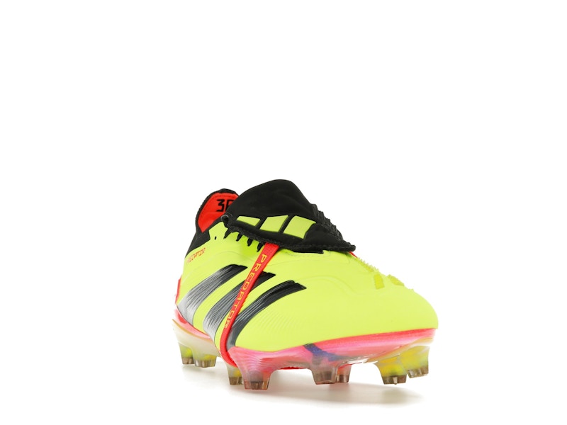 adidas Predator 24+ Elite FT FG Energy Citrus Pack