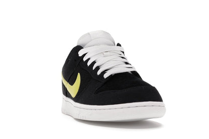 Nike Dunk Low Black Electrolime White