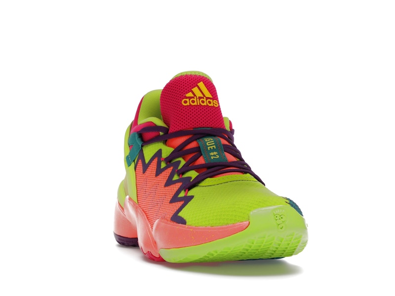 adidas D.O.N. Issue #2 Multi-Color