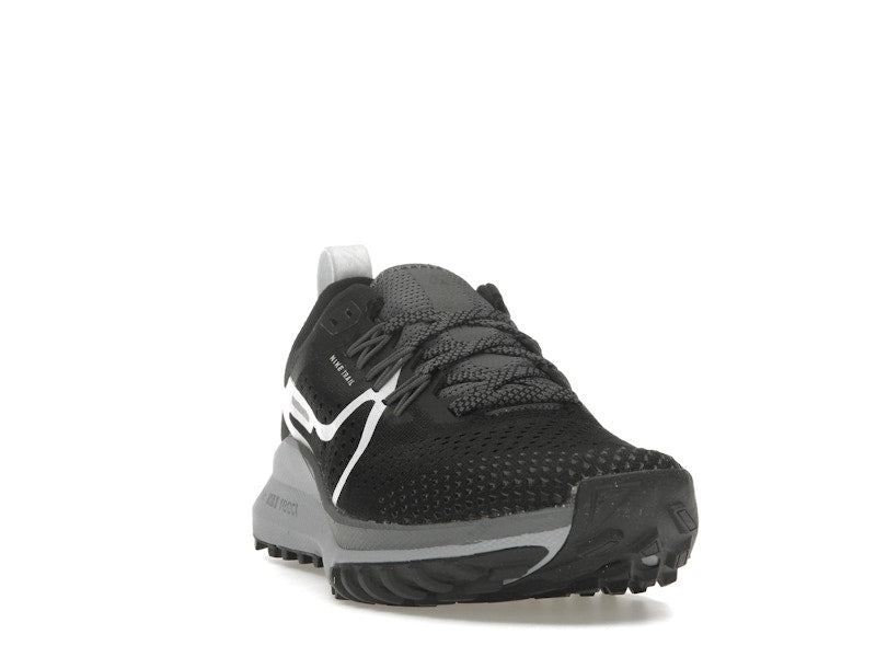 Nike React Pegasus Trail 4 Black Dark Grey (Women's)