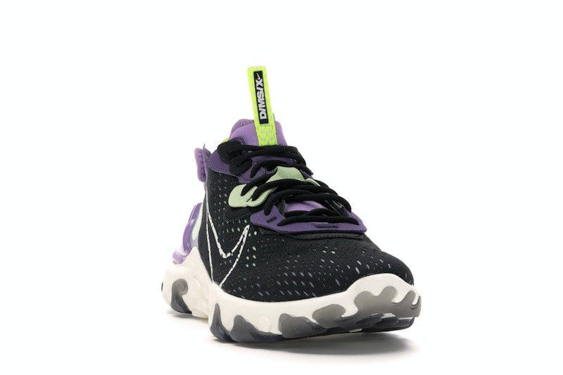 Nike React Vision Gravity Purple Volt
