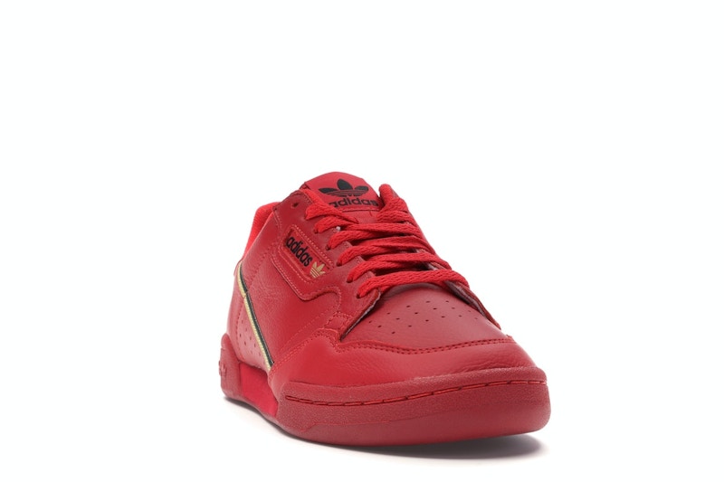 adidas Continental 80 Scarlet