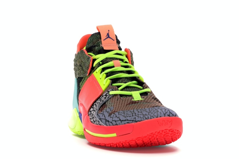 Jordan Why Not 0.2 Own The Game