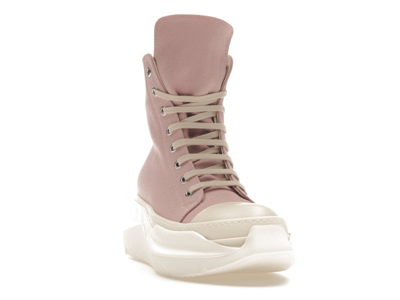 Rick Owens DRKSHDW Abstract High Top Faded Pink (Women's)