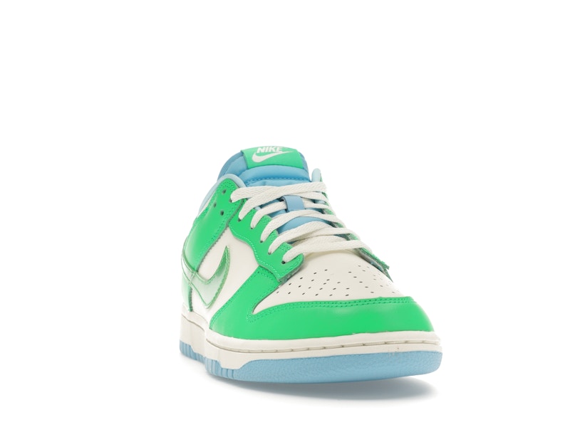 Nike Dunk Low Retro Green Shock