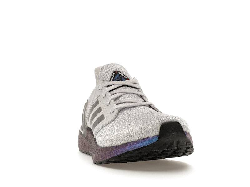 adidas Ultra Boost 20 Dash Grey Blue Violet (Women's)