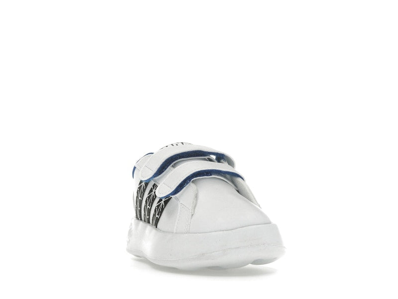 adidas Grand Court Marvel Spider-Man Cloud White Core Black Royal Blue (TD)