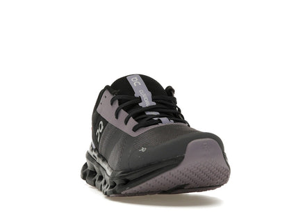 On Running Cloudrunner Iron Black