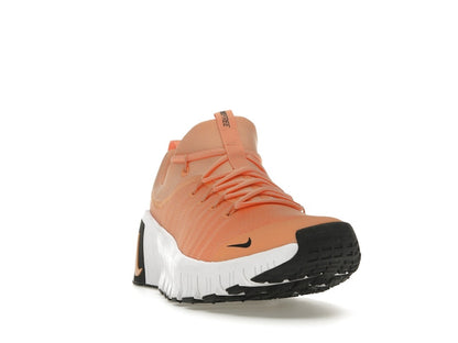 Nike Free Metcon 6 Apricot Agate White Black