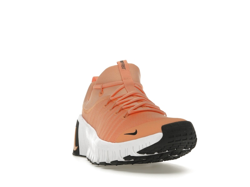 Nike Free Metcon 6 Apricot Agate White Black