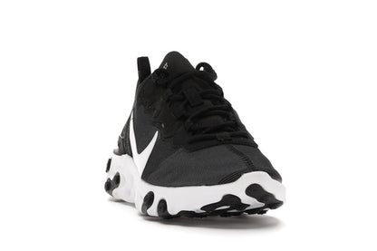 Nike React Element 55 Black White (Women's)