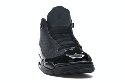 Jordan Dub Zero Triple Black
