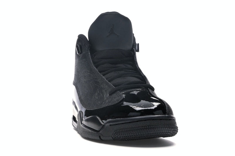 Jordan Dub Zero Triple Black