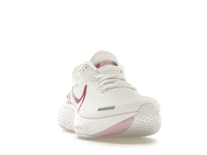 Nike ZoomX Invincible Run Flyknit 2 White Light Arctic Pink (Women's)