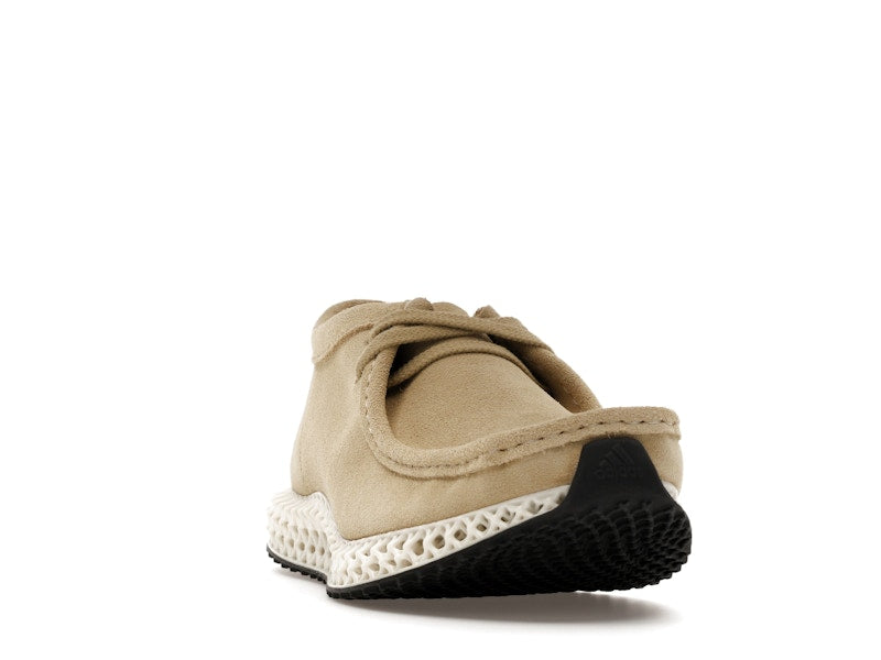 adidas x Clarks Originals 4D Wallabee Ronnie Fieg 8th Street Maple
