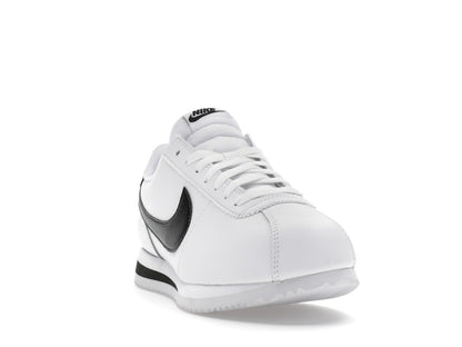 Nike Cortez Leather White Black (Women's)